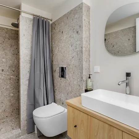 Lejlighed Amber & By Halu! *