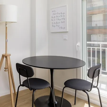 Appartement Amber & By Halu!