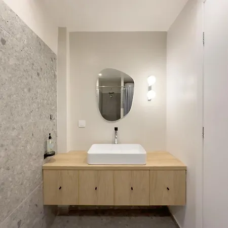 Amber & By Halu! Lejlighed Thessaloníki