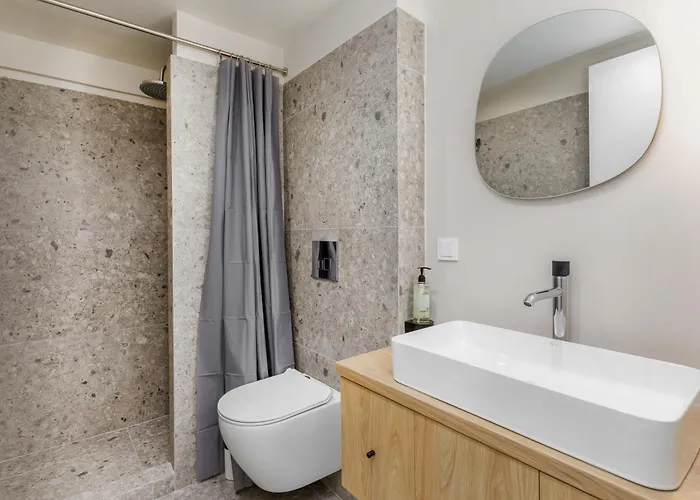 Apartament Amber & By Halu! *