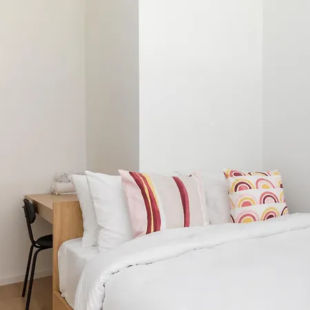 Amber & By Halu! Apartment Thessaloniki