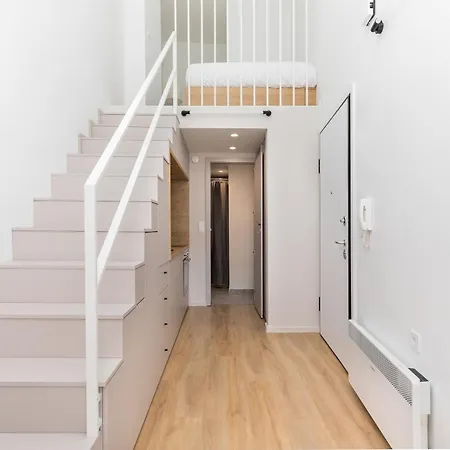 Amber & By Halu! 公寓