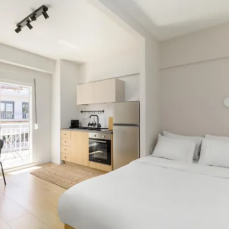 公寓 Amber & By Halu! *