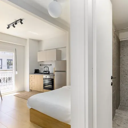 公寓 Amber & By Halu! *