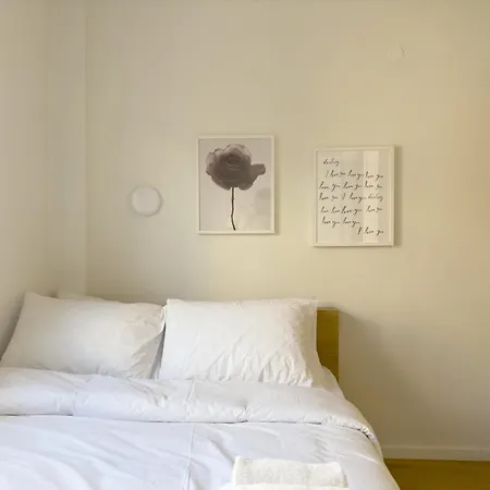 شقة Amber & By Halu! *