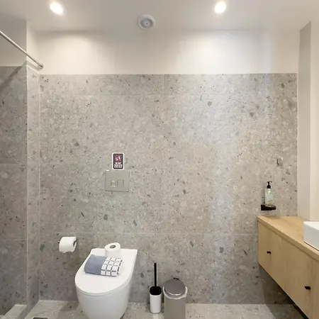 公寓 Amber & By Halu! 塞萨洛尼基