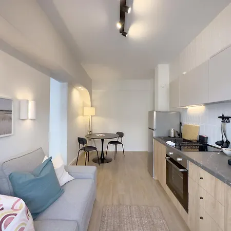 Apartment Amber & By Halu! Thessaloniki