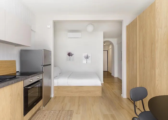Amber & By Halu! Appartement *