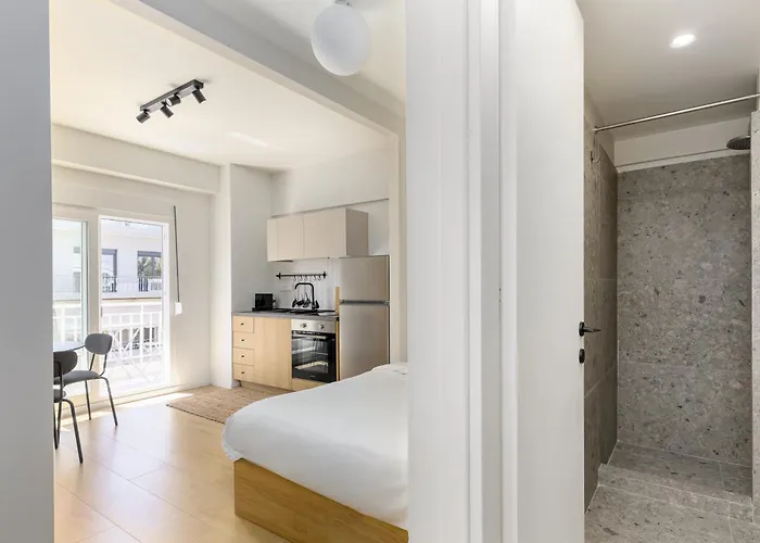 Appartement Amber & By Halu! *