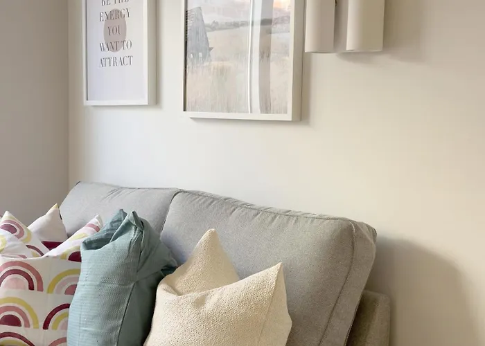 Appartement Amber & By Halu!